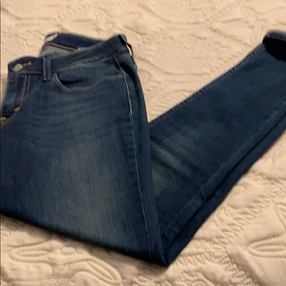 Levi’s 535 Super Skinny Jeans